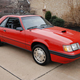 Illustration for article titled Nice Price Or Crack Pipe: 99-Mile 1986 SVO Mustang For $33,900?